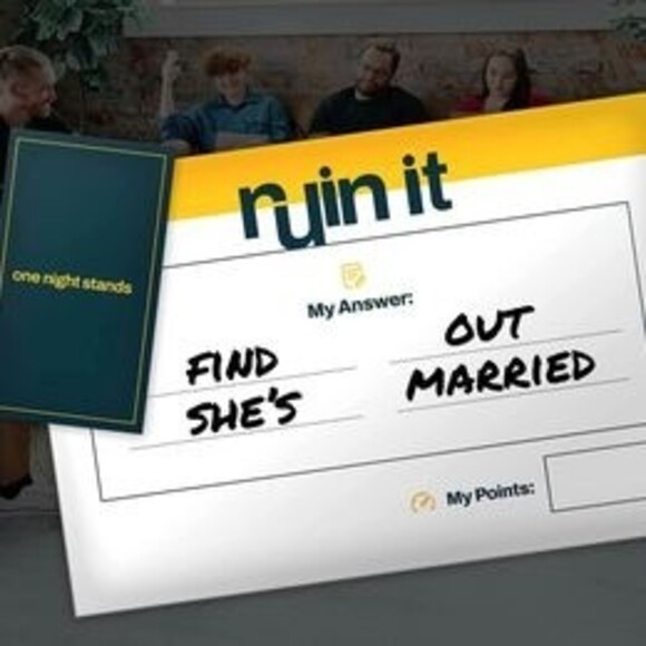 Ruin It – The Side-Splitting Adult Party Game - Picture 8 of 9